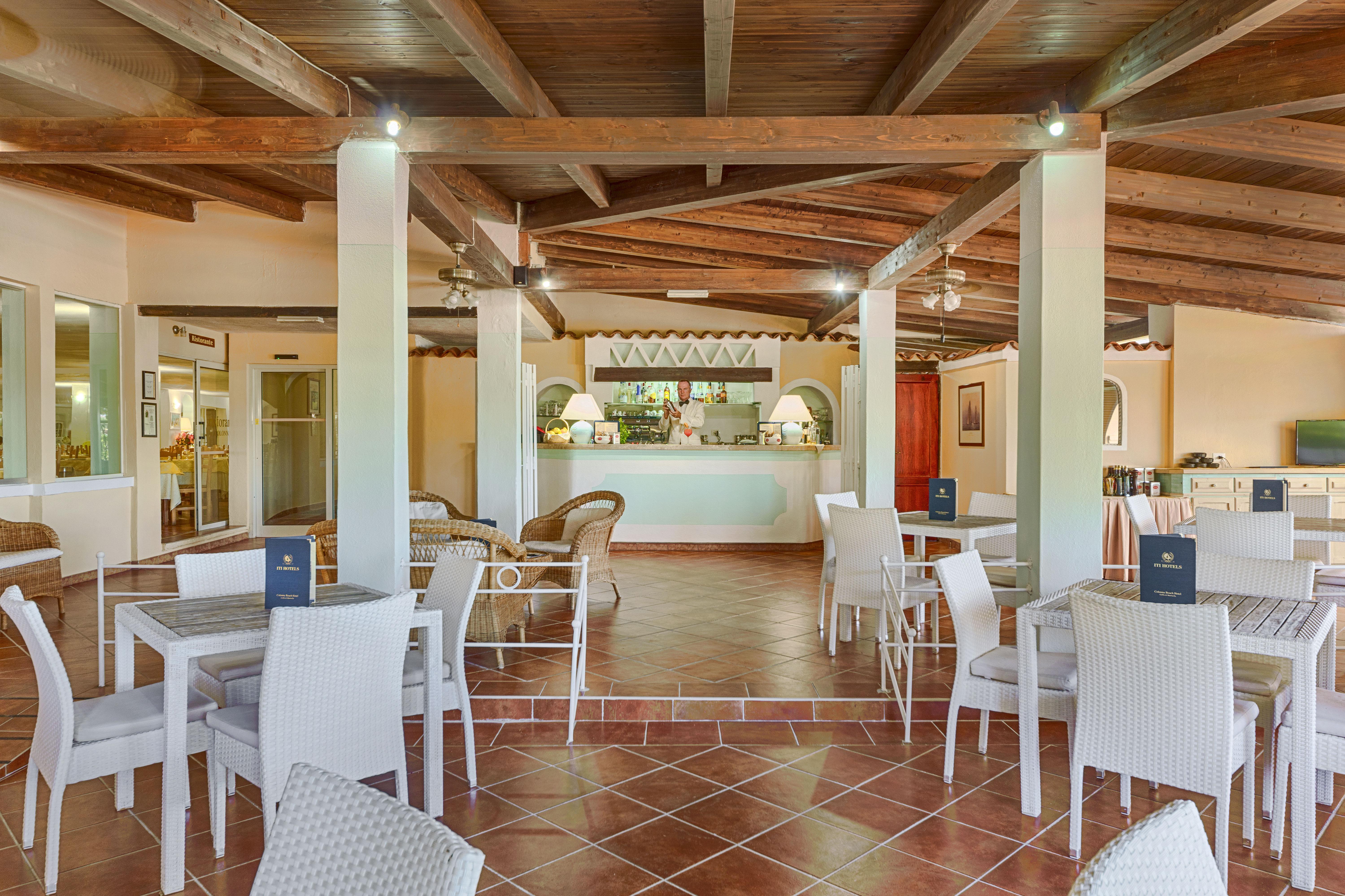Colonna Beach Hotel Marinella Маринела Екстериор снимка