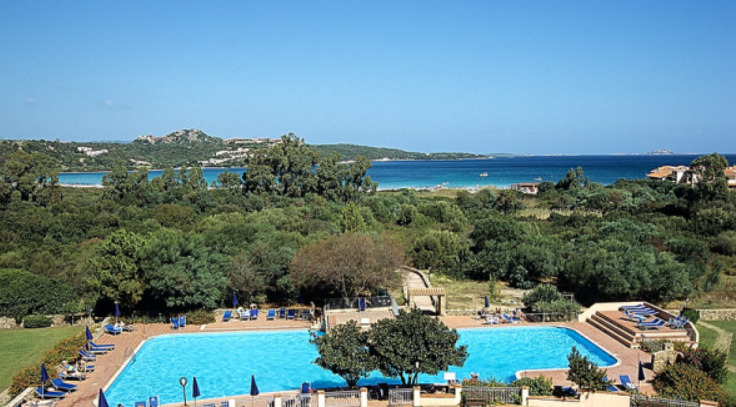 Colonna Beach Hotel Marinella Маринела Екстериор снимка