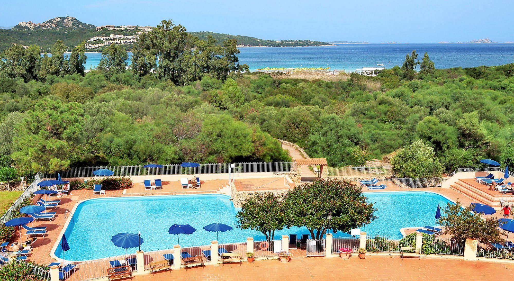 Colonna Beach Hotel Marinella Маринела Екстериор снимка